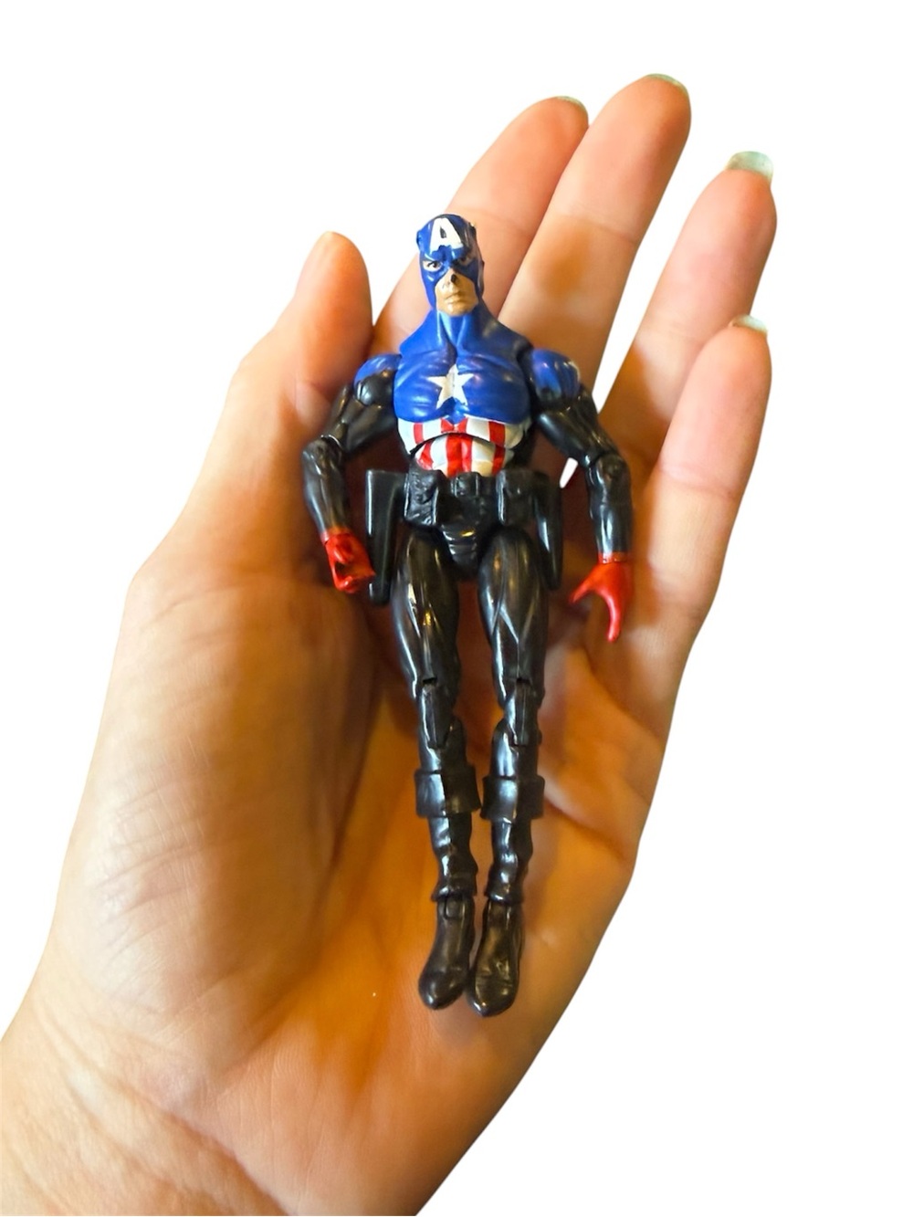 Marvel Universe Captain America (Bucky Barnes)